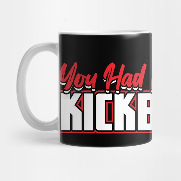 You had me at Kickball Kickballer by Peco-Designs